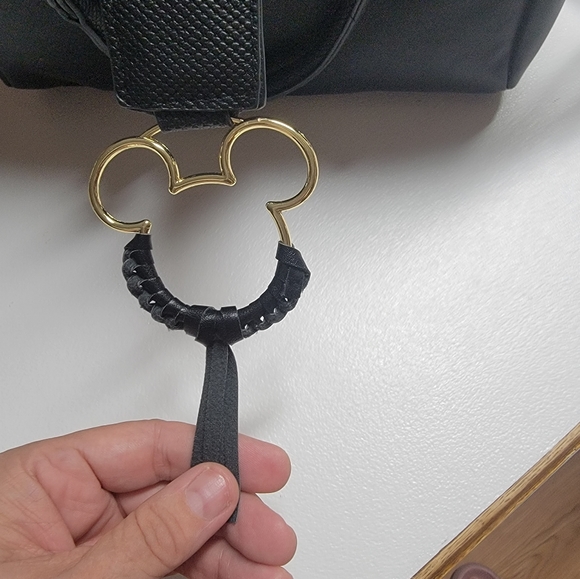 Disney Nwt Mickey Mouse purse satchel Bioworld Disney - Picture 7 of 9